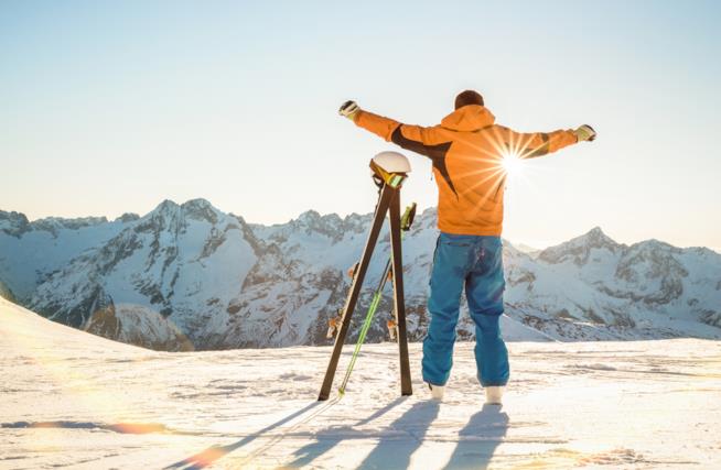 Mete per sci e snowboard del centro e sud Italia Dove sciare e praticare snowboard in centro e sud Italia