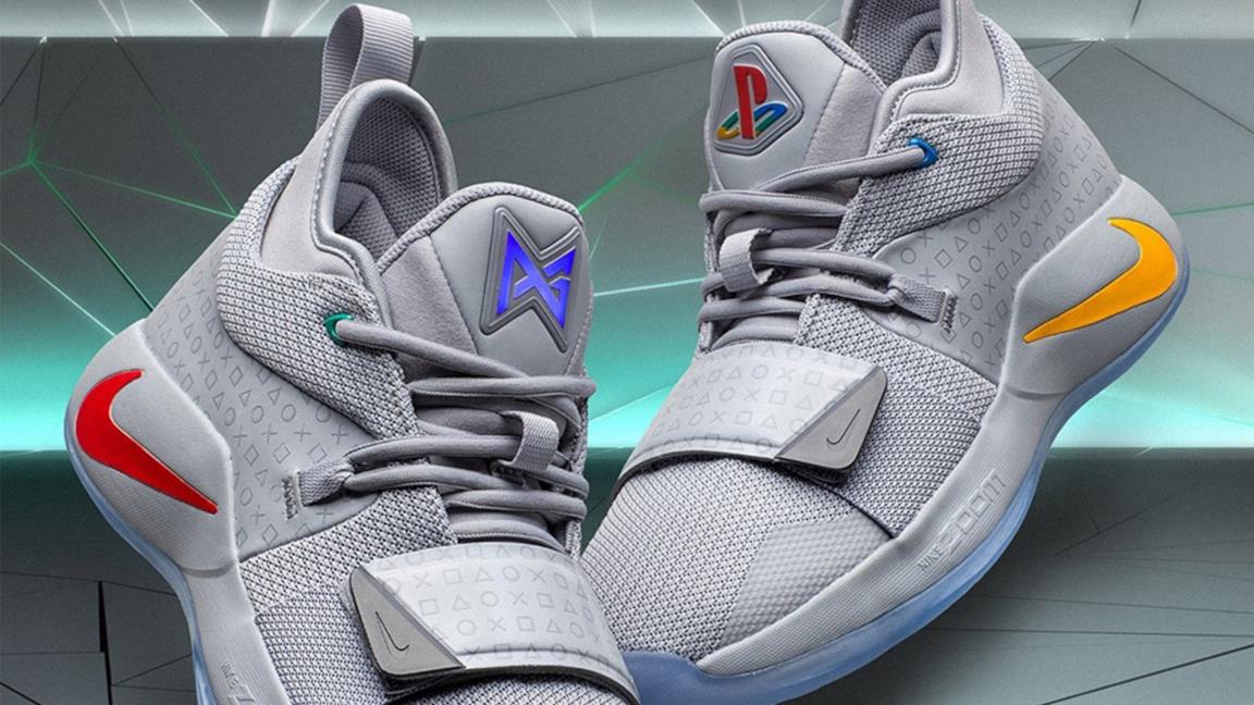 Sneakers Nike x Playstation