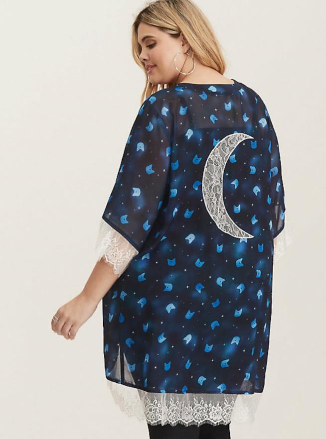 Kimono Sailor Moon Kimono Sailor Moon Torrid