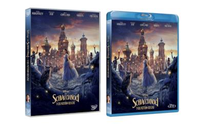 Lo Schiaccianoci e i Quattro Regni Homevideo
