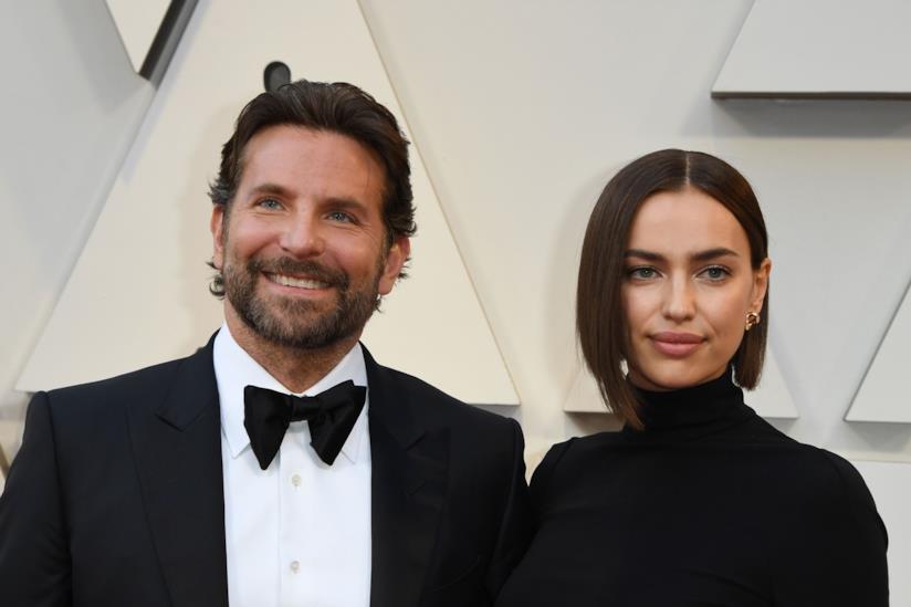 Bradley Cooper e Irina Shayk hanno scelto di crescere insieme la loro bambina Bradley Cooper e Irina Shayk