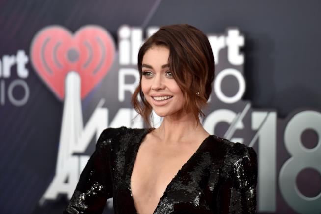 Sarah Hyland non si vergogna di mostrare le sue cicatrici L'attrice Sarah Hyland