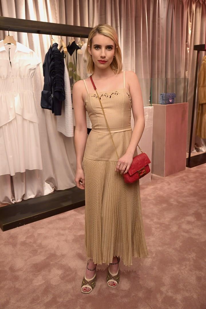 Emma Roberts Emma Roberts hairstyle