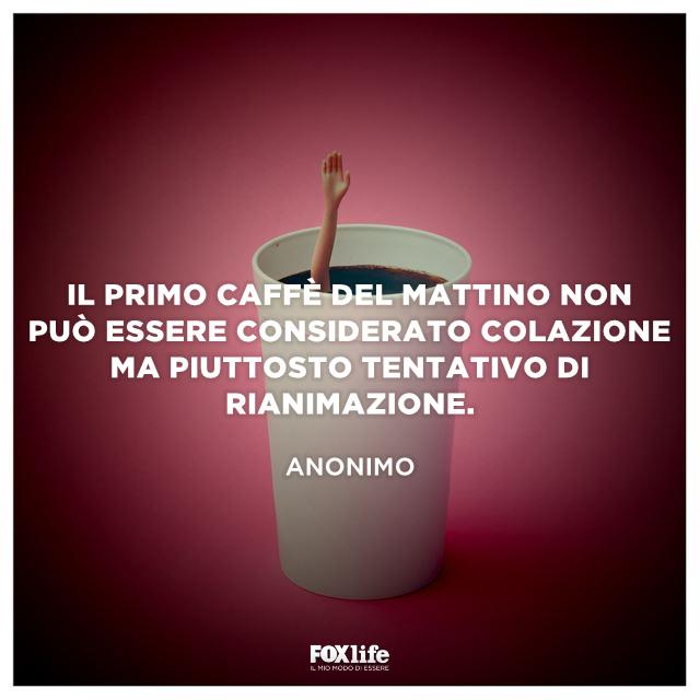 Caffè del mattino Bicchiere di caffè
