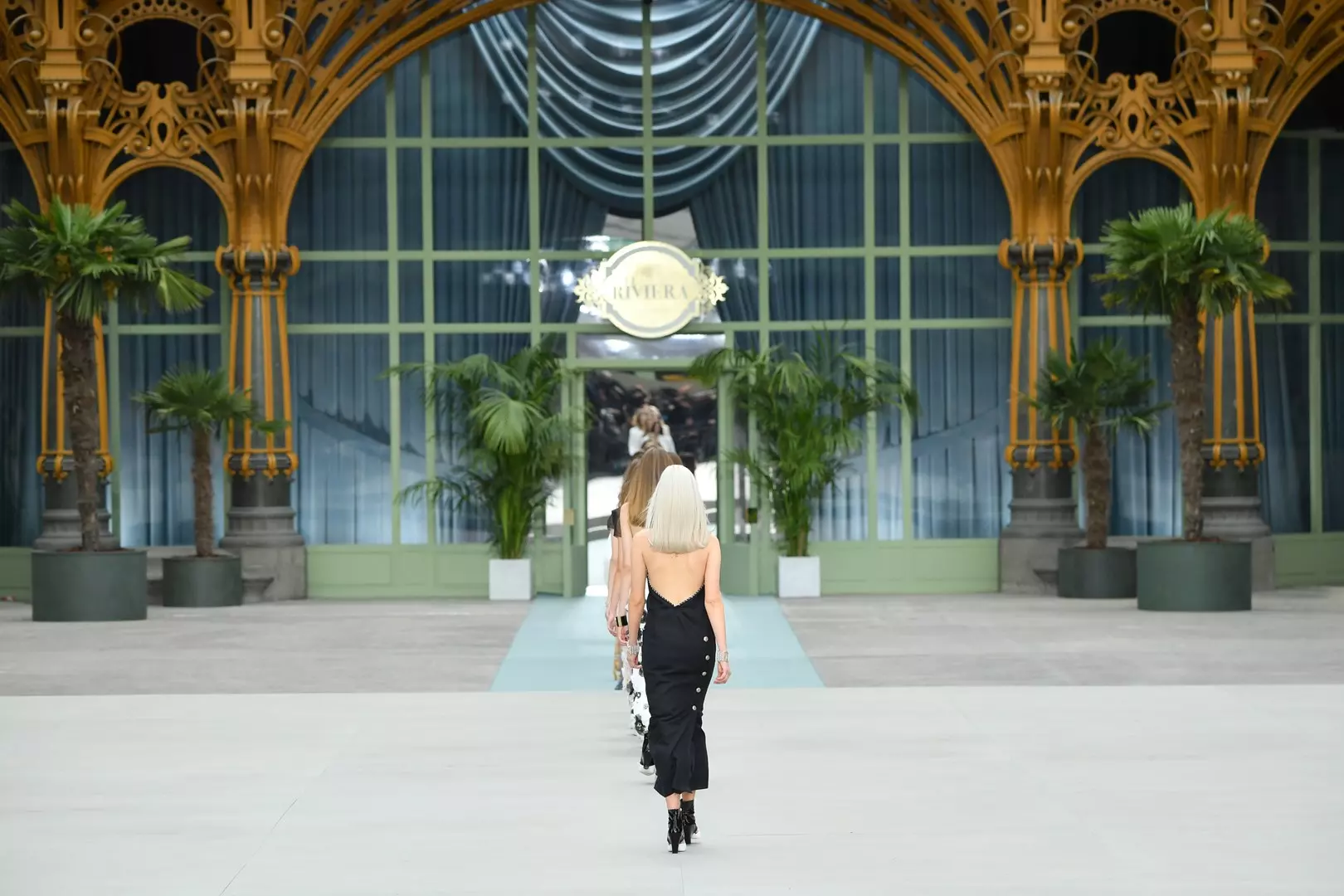 Chanel Cruise 2020 Una foto della Chanel Cruise 2020