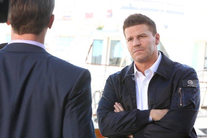 Bones 12: un'immagine dall'ottavo episodio Bones 12: un'immagine dall'episodio 8