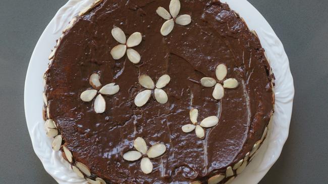 Torta regina di Saba Torta regina di Saba per la festa della mamma