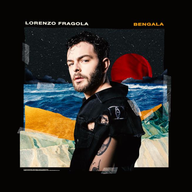 Lorenzo Fragola cover Bengala Album Bengala Lorenzo Fragola