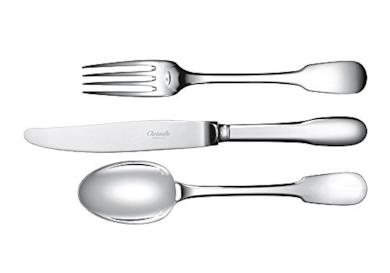 Posate da tavola 925 Sterling