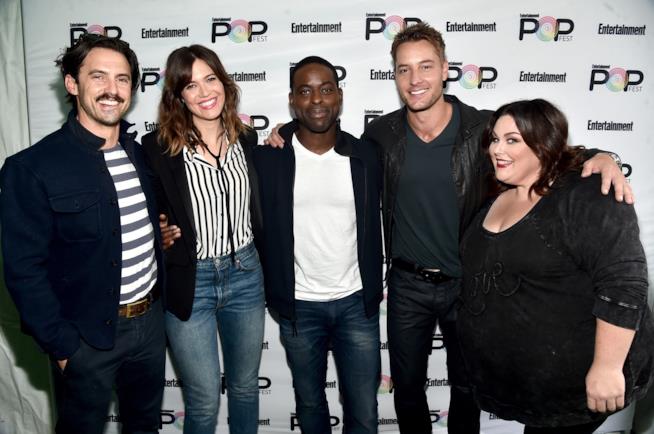 Le reazioni del cast di This is Us alle nomination ai Golden Globes Il cast di This is Us
