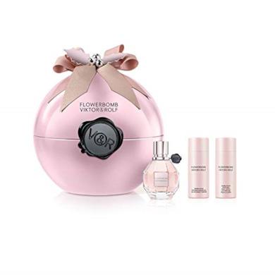Cofanetto 2018 Viktor & Rolf Flowerbomb
