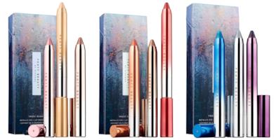 Metallic Eye + Lip Crayon Kit