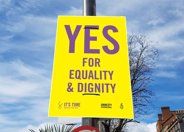 Irlanda, domani il referendum sull'aborto: cosa c'è da sapere Campagna Amnesty International
