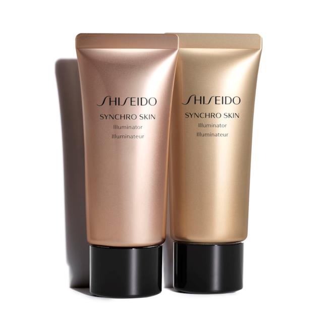 Shiseido presenta le sue novità per la prossima stagione I nuovi illuminanti di Shiseido
