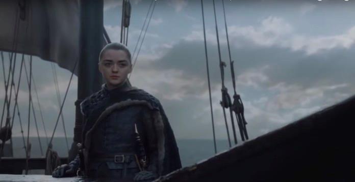 Arya Stark Arya Stark finale Game of Thrones