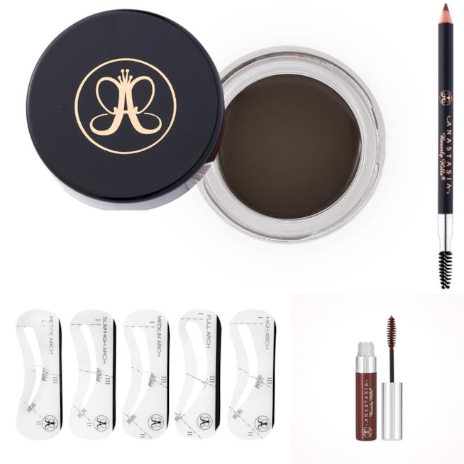 Sephora: le novità da non perdere in profumeria firmate dai migliori brand Le novità della Brow Collection di Anastasia Beverly Hills