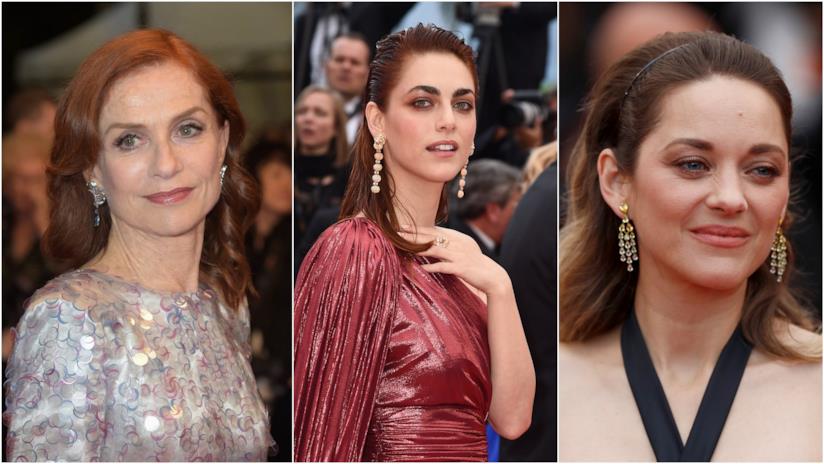 Cannes 2019: i beauty look della settima serata di Festival Alcuni dei beauty look delle star al settimo giorno di Cannes 2019
