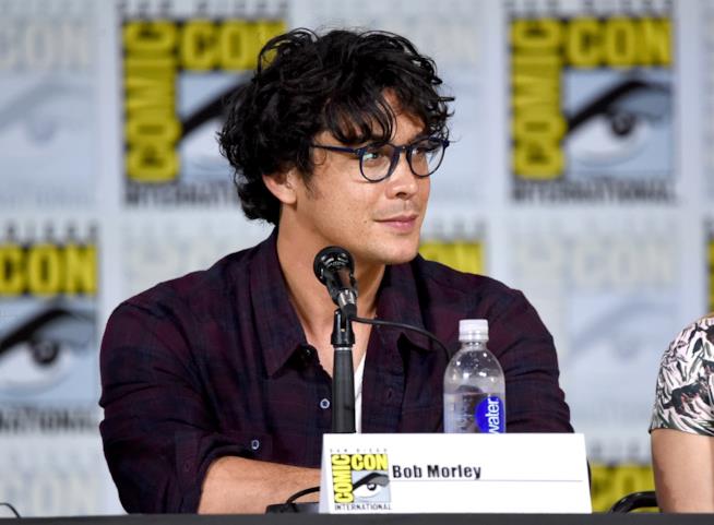Bob Morley, star di The 100 Bob Morley