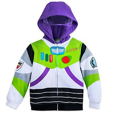 Felpa travestimento Buzz Lightyear