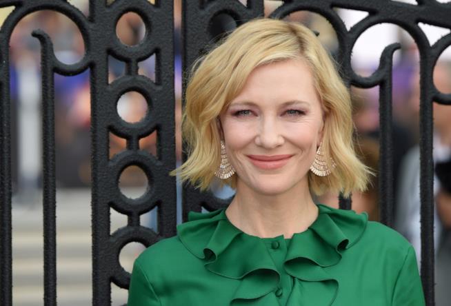 Cate Blanchett parla di #MeToo e del cambiamento di Hollywood Cate Blanchett