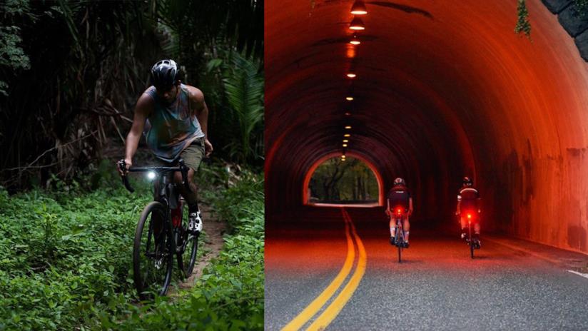 Le migliori luci per bici Le migliori luci per bici
