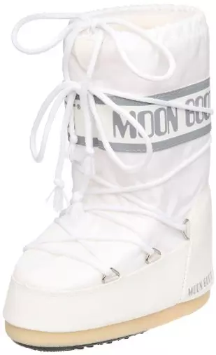 Moon Boot Nylon, Stivali Invernali Unisex Bambini