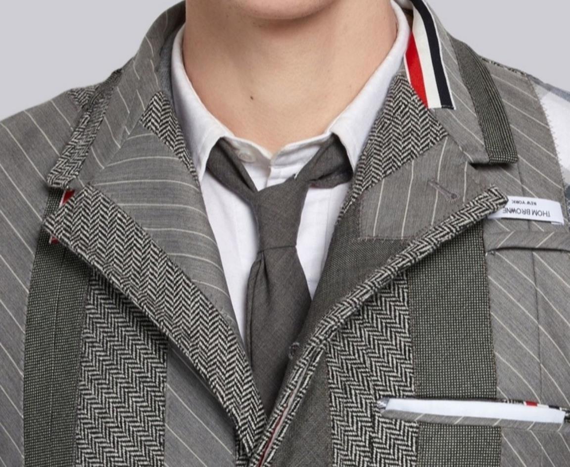 Thom Browne Cappotto