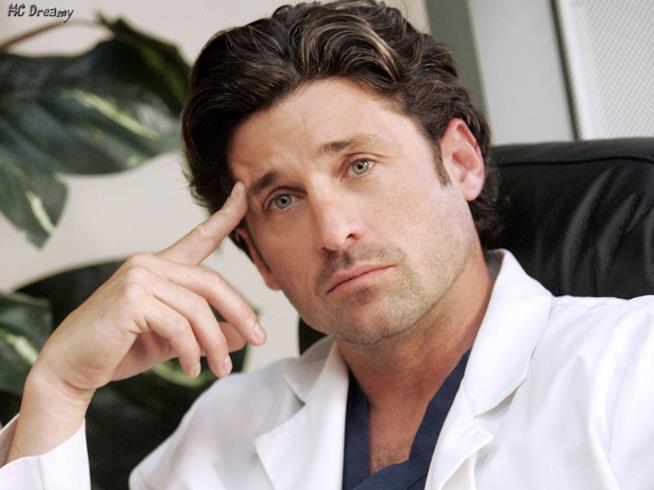 Patrick Dempsey, amato dottor Shepherd di Grey's Anatomy Patrick Dempsey, amato dottor Shepherd di Grey's Anatomy