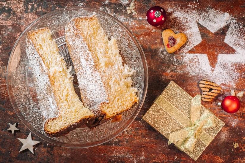 Ricette di Natale: 5 ricette di dolci con il pandoro natalizio Ricette di Natale con il pandoro