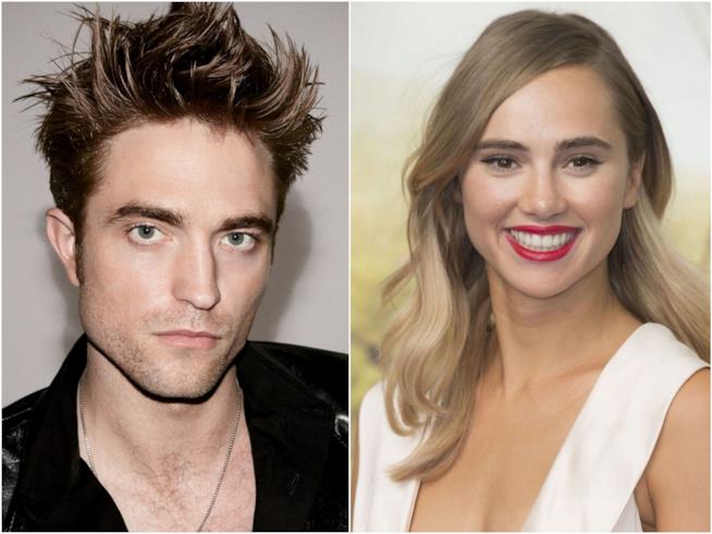 Robert Pattinson e Suki Waterhouse stanno ancora insieme Robert Pattinson e Suki Waterhouse