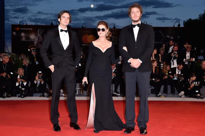 A Venezia 74, per il Premio Kinéo, grande protagonista Susan Sarandon Susan Sarandon a Venezia 74