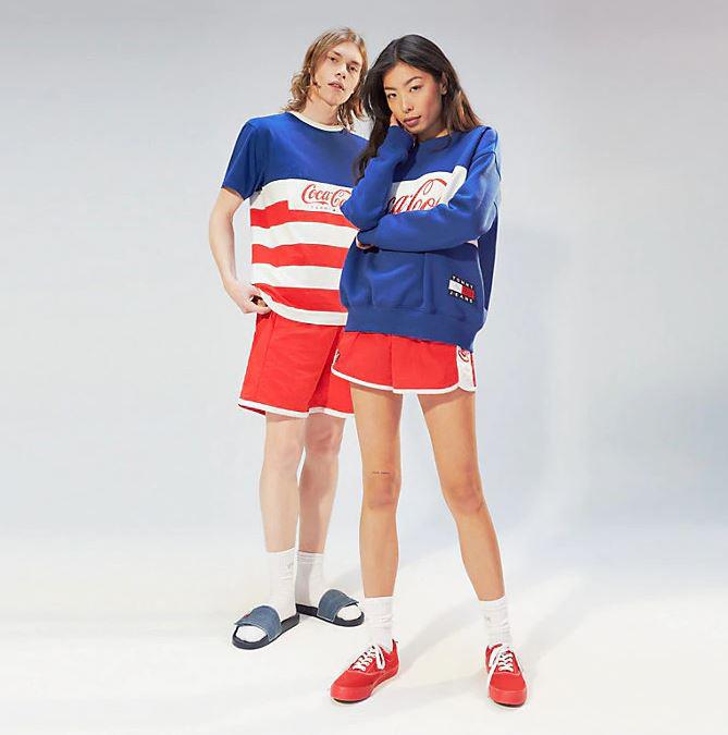 Tommy Hilfiger Tommy Hilfiger x Coca-Cola Capsule Collection