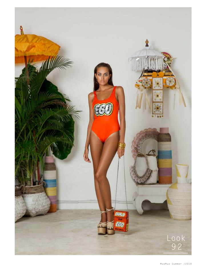 House of Mua Mua House of Mua Mua SS2019