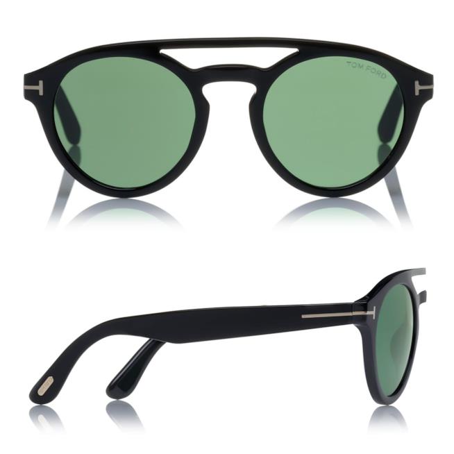Occhiali da sole Tom Ford per lui da regalare a Natale Occhiali da sole Tom Ford per uomo da regalare a Natale
