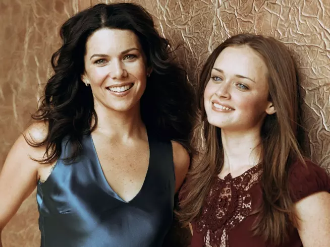Una mamma per amica: il film?