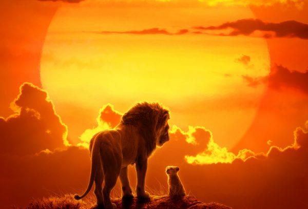 La makeup collection ispirata a Il Re Leone Il poster del live-action Il Re Leone
