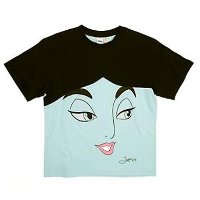 Maglietta vestito Jasmine