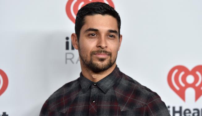 In Grey's Anatomy 12 arriva Wilmer Walderrama per un ciclo di episodi Wilmer Walderrama durante un evento