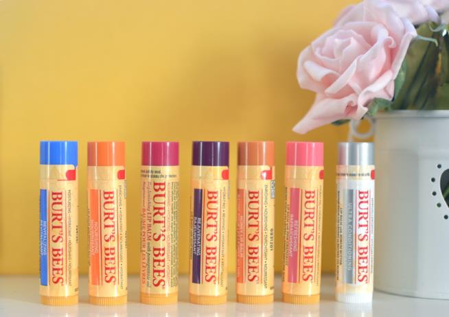 Burt's Bees è il balsamo per labbra più venduto al mondo I lip balm di Burt's Bees