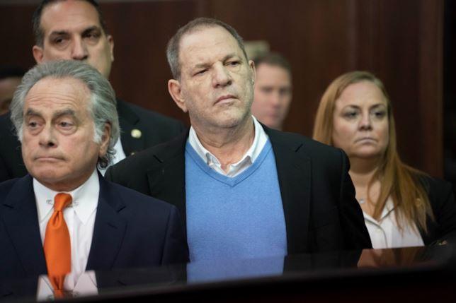 Harvey Weinstein comparso in Tribunale: si dichiara non colpevole Weinstein