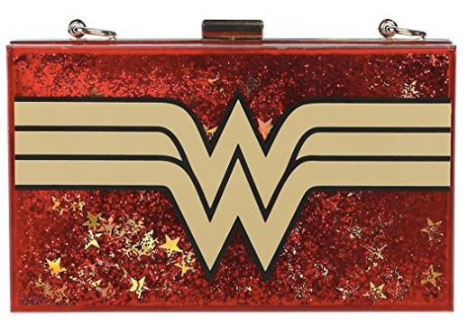 Handbag Wonder Woman Borsetta Wonder Woman