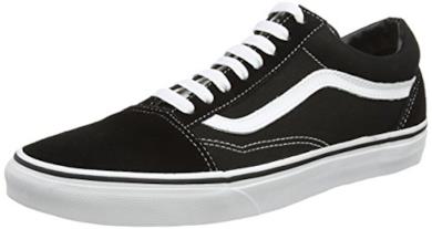Vans Old Skool Leather Adulto
