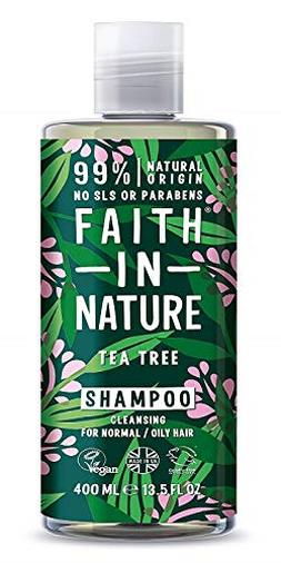 Shampoo Naturale al 100%