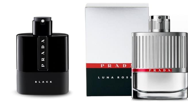 Prada Black e Prada Luna rossa Prada Black è il nuovo profumo della primavera di Prada, della collezione Luna rossa