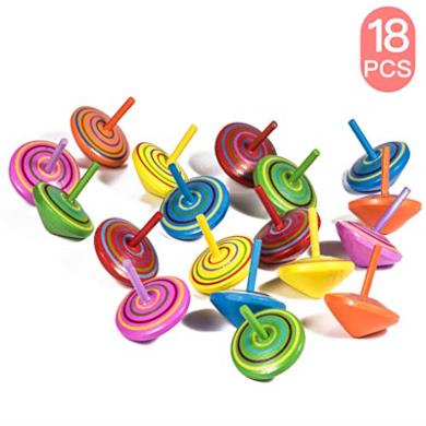 Trottole bambini