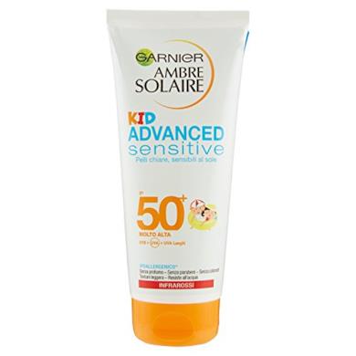 Garnier Ambre Solaire Advanced Sensitive Kids