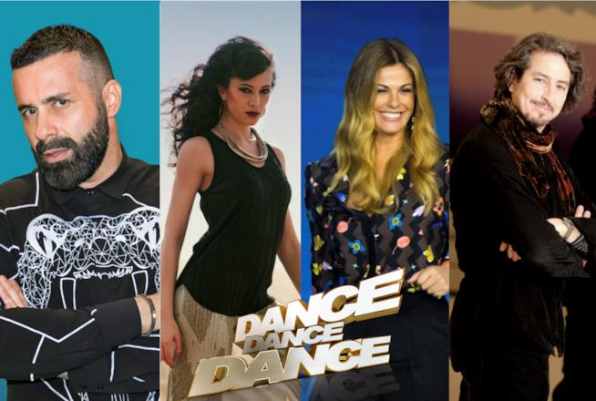 Dance Dance Dance 2: la presentazione dei giudici della nuova edizione Deborah Lettieri e Daniel Ezralow