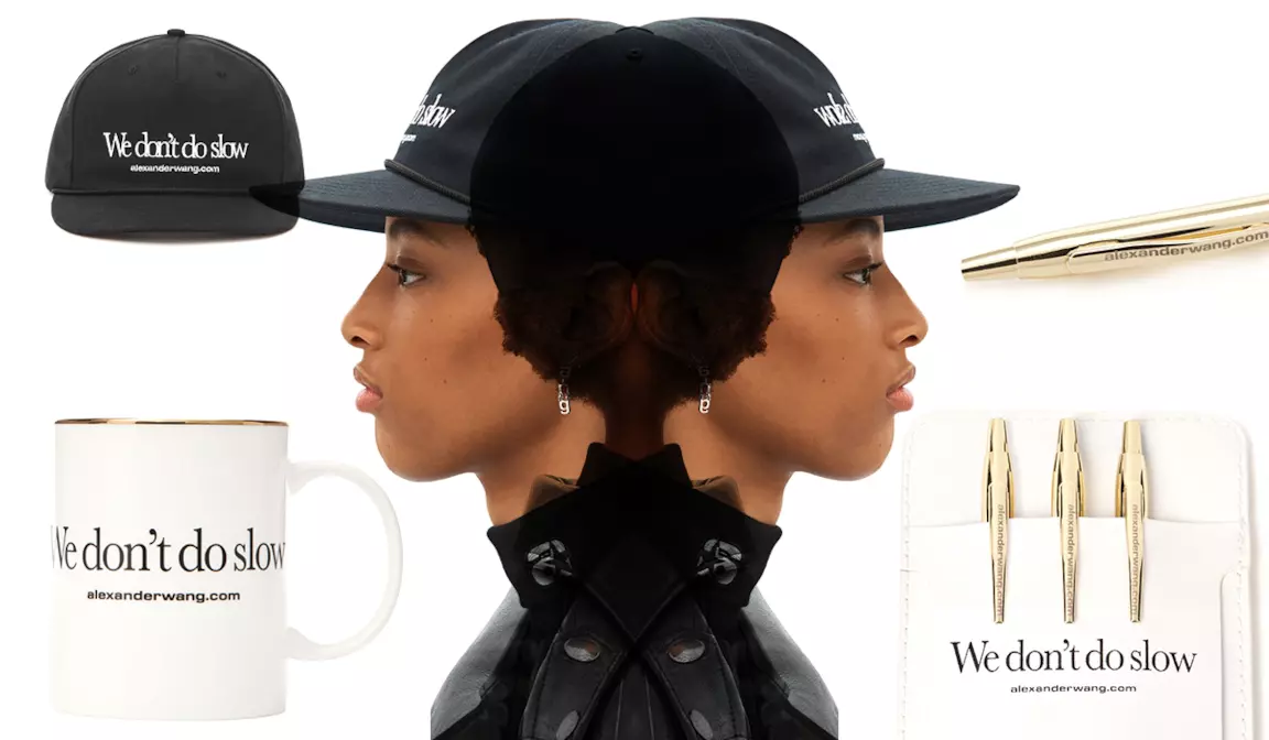 Alexander Wang capsule collection