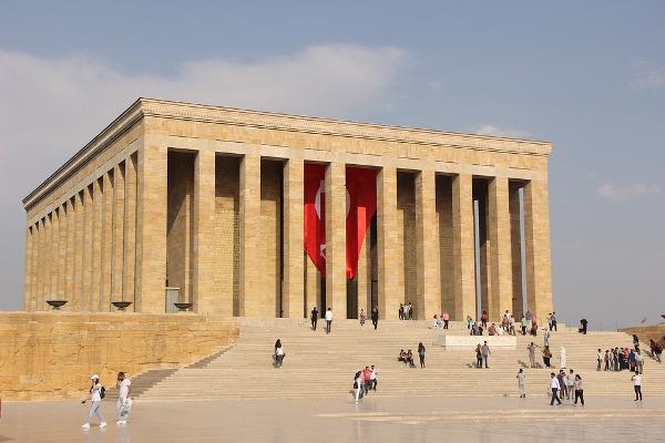 Come viaggiare sicuri in Turchia Mausoleo in Turchia