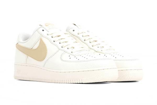Nike Air Force 1 Vaniglia Nike Air Force 1 Vaniglia